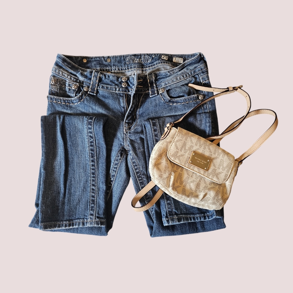 Miss Me Size 29 Skinny Jean